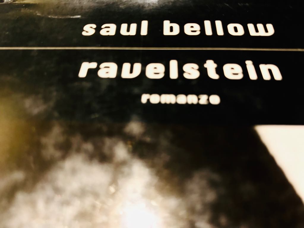 Intorno a Ravelstein di Saul Bellow